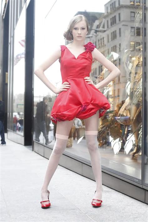Red Dress Confidence: How to Radiate Self-Assurance